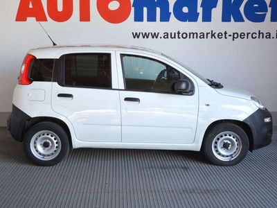 Usata Fiat Panda 69 CV (50 kW) 2021 Bianco Utilitaria