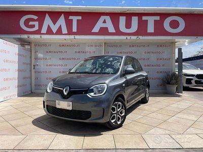 Usata Renault Twingo LIMITED 69 CV (50 kW) 2021 Grigio Utilitaria