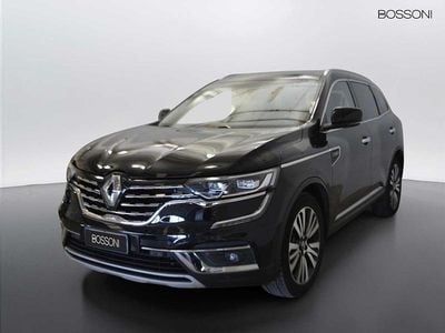 Usata Renault Koleos Initiale Paris 194 CV (142 kW) 2020 Nero SUV
