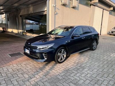 usata Kia Optima 1.7 CRDi Stop&Go DCT7 Sportswagon GT