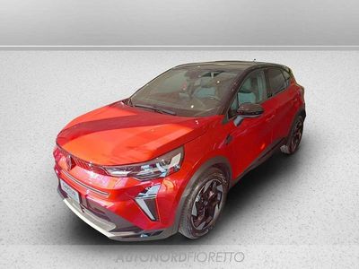 Nuova Renault Captur Techno 116 CV (85 kW) 2026 Bestyle marrakech (rosso pass SUV