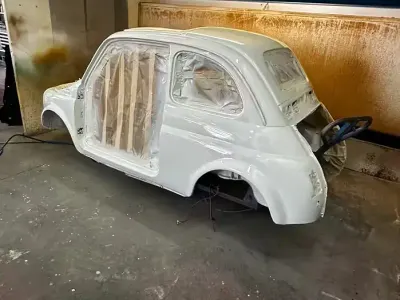 Usata Fiat 500L 1970 Bianco