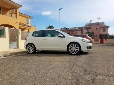 usata VW Golf VI Golf 2.0 TDI 140CV DPF DSG 3p. Highline