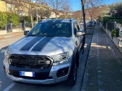 usata Ford Ranger 2.0 tdci double cab Wildtrak 213cv auto