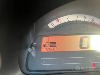 Usata Citroën C3 Pluriel 88 CV (64 kW) 2006 Arancione Cabrio