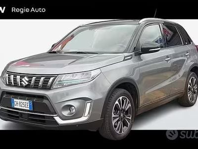 Gebraucht Suzuki Vitara 116 PS (85 kW) 2022 Grau SUV