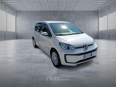 Begagnad VW up! move up! 65 HK (47 kW) 2023 Vari colori Halvkombi