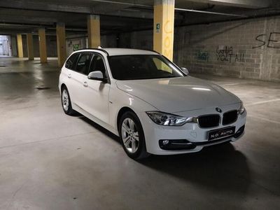 usata BMW 320 320 d xDrive Touring Msport