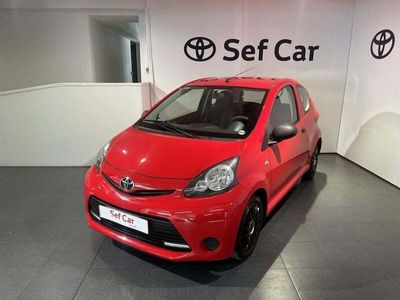 usata Toyota Aygo Aygo1.0 12V VVT-i 3 porte Active Connect X NEOPA