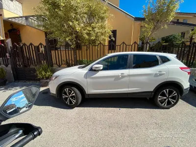 Usata Nissan Qashqai