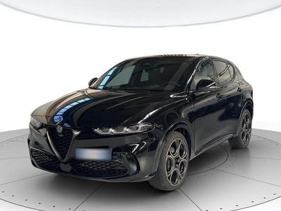 Usata Alfa Romeo Tonale Veloce 160 CV (117 kW) 2025 Nero SUV