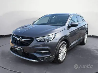 Usata Opel Grandland X
