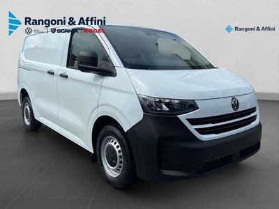 Nuova VW T7 110 CV (80 kW) 2026 Bianco Furgone