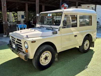Usata Fiat Campagnola 80 CV (58 kW) 1982 Beige SUV