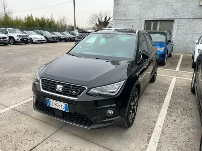 Usata Seat Arona FR 95 CV (69 kW) 2021 SUV