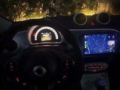 Bianco Usata 2015 Smart ForFour Utilitaria | 11.500 €