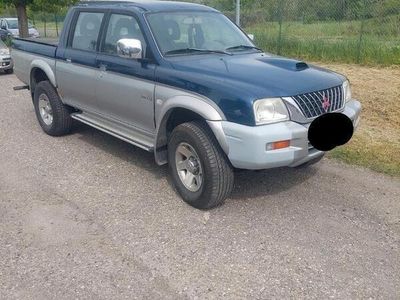 usata Mitsubishi L200 2B Free - 2002