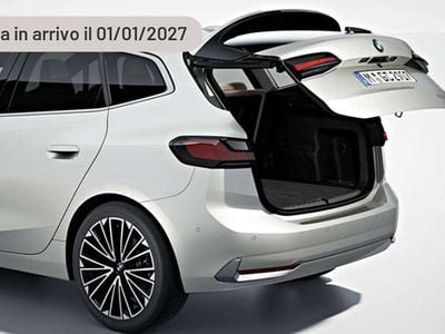 Ny BMW 230e Active Tourer M Sport 326 HK (239 kW) 2026 Silver Minibuss