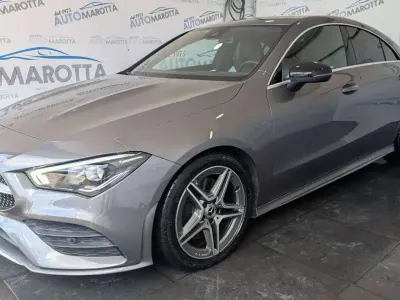 Usata Mercedes CLA220