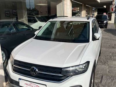 VW T-Cross