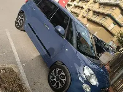Usata Fiat 500L 120 CV (88 kW) 2018 Bluazzurro Monovolume