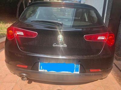 Usata Alfa Romeo Giulietta Distinctive 105 CV (77 kW) 2013 Nero Utilitaria