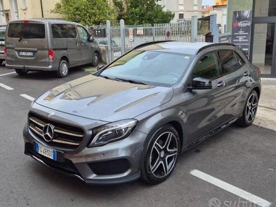 Mercedes GLA200