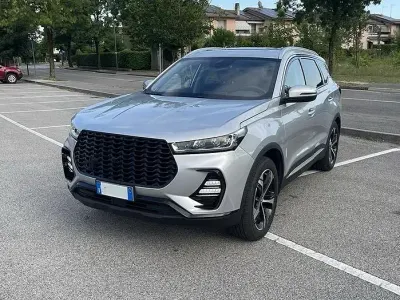 Usata DR DR 6.0 154 CV (113 kW) 2023 Grigio SUV