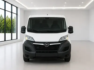 Usata Opel Movano
