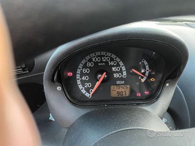 Usata Fiat 600 2001 Grigio Berlina