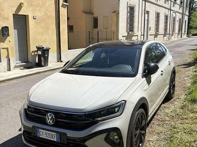 Usata VW Taigo R-line Plus 116 CV (85 kW) 2025 Grigio SUV