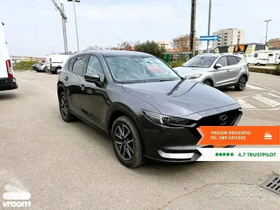 Usata Mazda CX-5