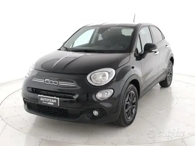 Usata Fiat 500X Club 120 CV (88 kW) 2023 Nero SUV