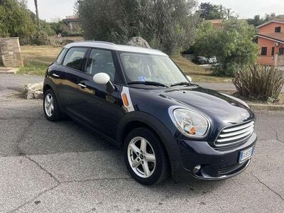 Mini Cooper D Countryman