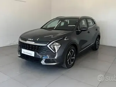 Usata Kia Sportage Sport 136 CV (100 kW) 2023 Grigio SUV