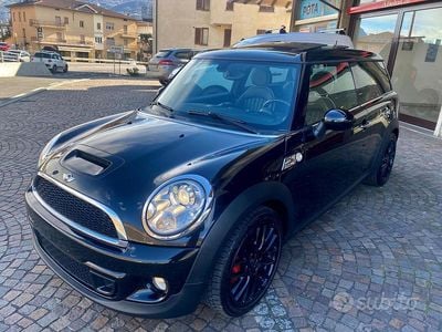Usata Mini John Cooper Works Clubman 211 CV (155 kW) 2010 Nero Station wagon