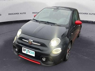 Nero Usata 2019 Abarth 595 Turismo Utilitaria | 16.900 € (Buon prezzo)