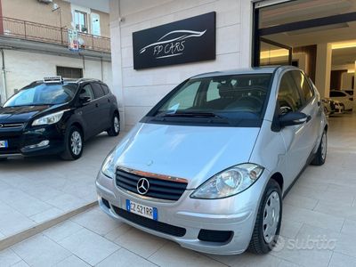 usata Mercedes A160 classe