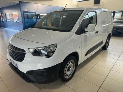 usata Opel Combo Furgone Cargo 1.5 Diesel 130CV S&S PL-DC 850kg del 2021 usata a Voghera