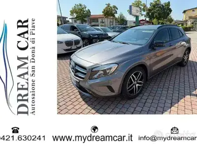 Usata Mercedes GLA200