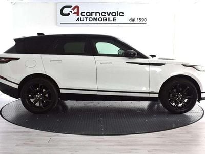 Usata Land Rover Range Rover Velar R-Dynamic 204 CV (150 kW) 2021 Bianco SUV
