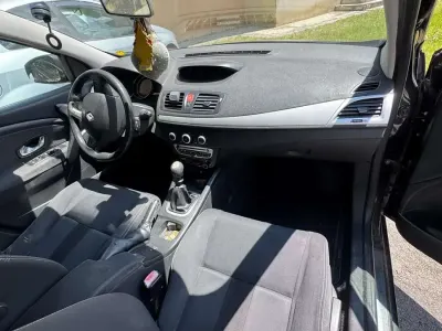 Usata Renault Mégane III