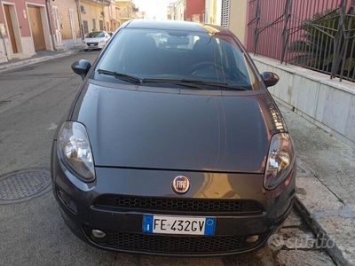 usata Fiat Grande Punto - 2016