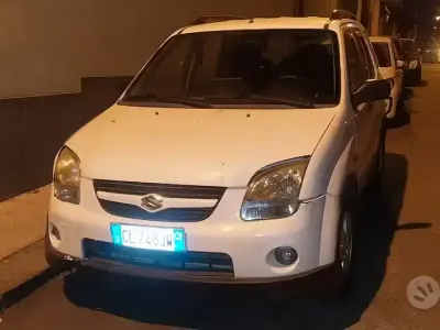 Usado Suzuki Ignis