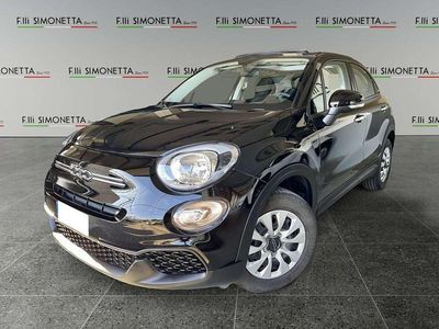 Usata Fiat 500X Dolcevita 131 CV (96 kW) 2024 Nero SUV