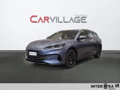 Nuova BYD Seal Comfort 2026 Atlantis blue Berlina