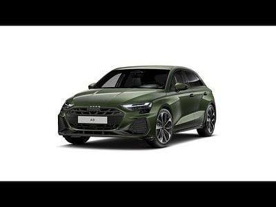Nuova Audi A3 Sportback S-Line 150 CV (110 kW) 2026 Nero Utilitaria