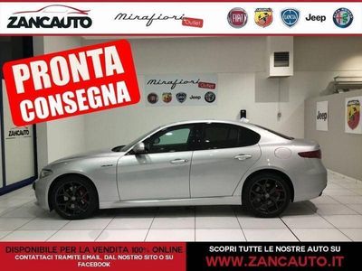 usata Alfa Romeo Giulia MY20 2.2 210 CV AT8 Q4 Veloce