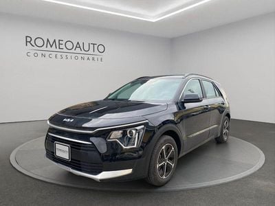 Nuova Kia Niro 92 CV (67 kW) 2025 Nero SUV