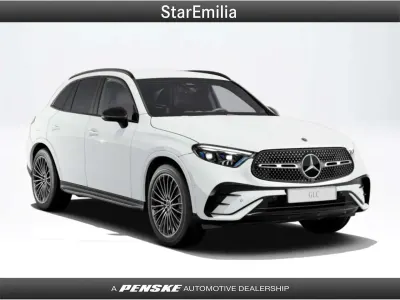 Nuova Mercedes GLC220 Advanced 197 CV (144 kW) 2026 Bianco SUV